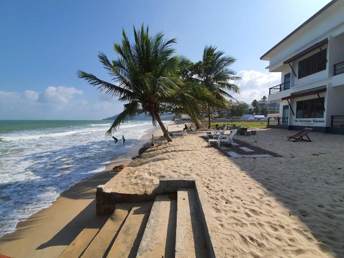 The Boutique Khanom Exterior foto